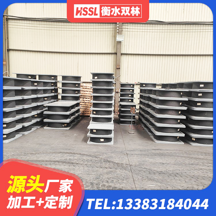 临沭县建筑圆形高阻尼隔震支座 临沭县水平力分散型橡胶支座什么价格 临沭县工程隔震支座厂家 临沭县隔震支座LRB700-Ⅱ源头工厂 - 第8张