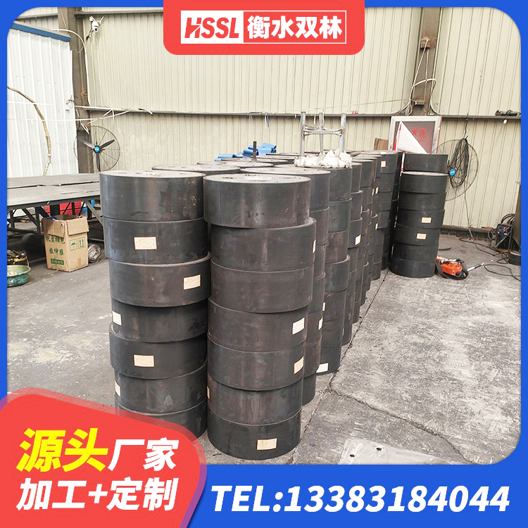 临沭县LNR700支座什么价格 临沭县LRB600铅芯隔震支座源头工厂 临沭县Y4Q隔震支座生产厂家 临沭县天然隔震支座LNR1000-Ⅱ源头工厂 - 第8张
