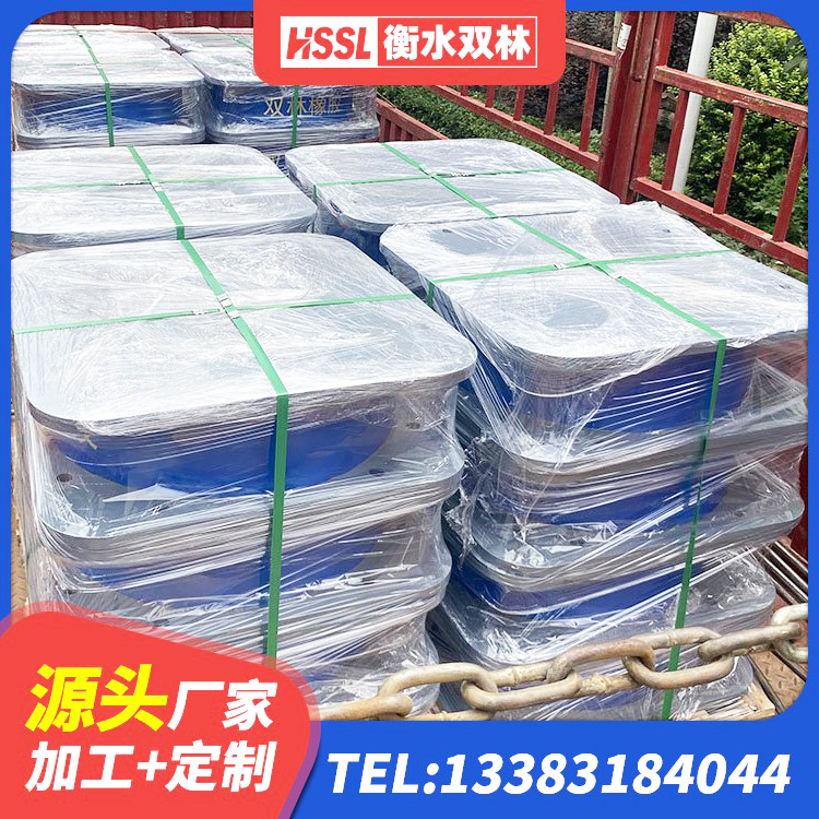 临沭县LNR700支座什么价格 临沭县LRB600铅芯隔震支座源头工厂 临沭县Y4Q隔震支座生产厂家 临沭县天然隔震支座LNR1000-Ⅱ源头工厂 - 第6张