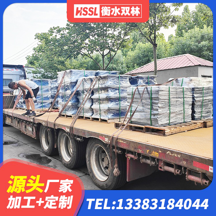 临沭县HDR高阻尼减隔震支座生产厂家 临沭县HDR600高阻尼隔震支座多少钱 临沭县LNR橡胶隔震支座1500源头工厂 临沭县橡胶隔震支座二型LRB700源头工厂 - 第2张